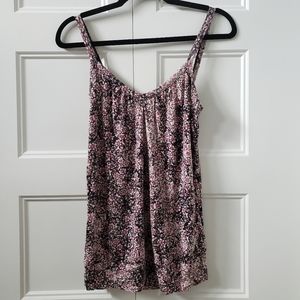 Dynamite floral camisole